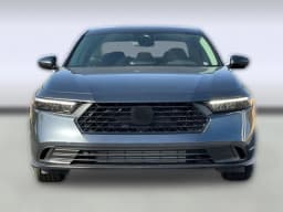Honda Accord Sedan LX CVT 2026 — side view