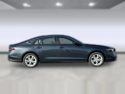 Honda Accord Sedan LX CVT 2026 — side view