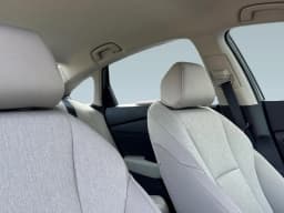 Honda Accord Sedan LX CVT 2026 — side view