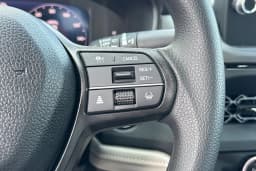 Honda Accord Sedan LX CVT 2026 — side view