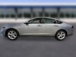Honda Accord Sedan LX CVT 2026 — side view