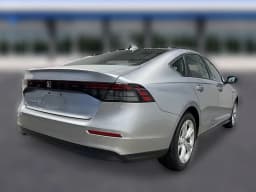 Honda Accord Sedan LX CVT 2026 — side view