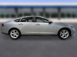 Honda Accord Sedan LX CVT 2026 — side view