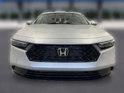 Honda Accord Sedan LX CVT 2026 — side view