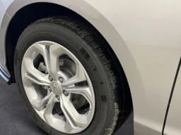 Honda Accord Sedan LX CVT 2026 — side view