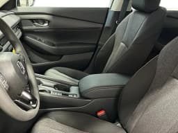 Honda Accord Sedan LX CVT 2026 — side view