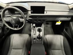 Honda Accord Sedan LX CVT 2026 — side view