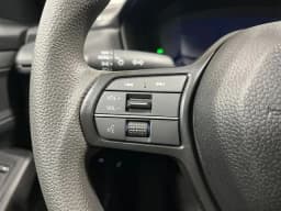 Honda Accord Sedan LX CVT 2026 — side view