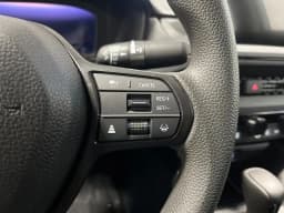 Honda Accord Sedan LX CVT 2026 — side view