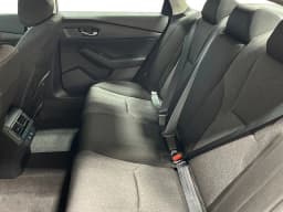 Honda Accord Sedan LX CVT 2026 — side view