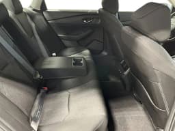 Honda Accord Sedan LX CVT 2026 — side view