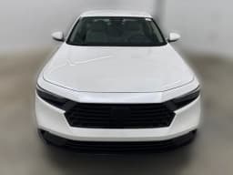 Honda Accord Sedan LX CVT 2026 — side view