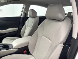 Honda Accord Sedan LX CVT 2026 — side view