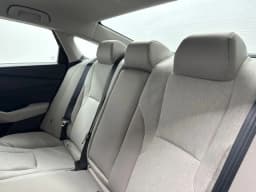 Honda Accord Sedan LX CVT 2026 — side view