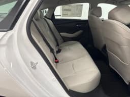 Honda Accord Sedan LX CVT 2026 — side view