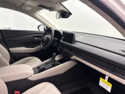 Honda Accord Sedan LX CVT 2026 — side view