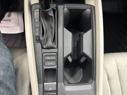 Honda Accord Sedan LX CVT 2026 — side view