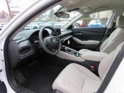 Honda Accord Sedan LX CVT 2026 — side view