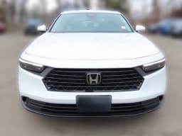 Honda Accord Sedan LX CVT 2026 — side view