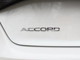 Honda Accord Sedan LX CVT 2026 — side view