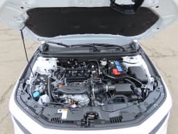 Honda Accord Sedan LX CVT 2026 — side view