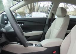 Honda Accord Sedan LX CVT 2026 — side view