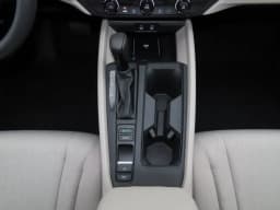 Honda Accord Sedan LX CVT 2026 — side view