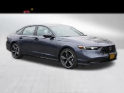Honda Accord Sedan SE CVT 2026 — side view
