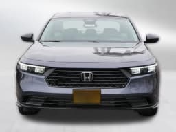 Honda Accord Sedan SE CVT 2026 — side view