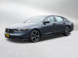 Honda Accord Sedan SE CVT 2026 — side view