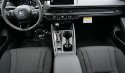 Honda Accord Sedan SE CVT 2026 — side view