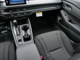 Honda Accord Sedan SE CVT 2026 — side view