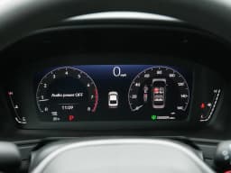 Honda Accord Sedan SE CVT 2026 — side view