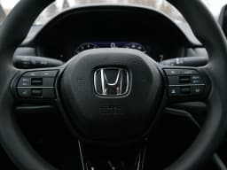 Honda Accord Sedan SE CVT 2026 — side view