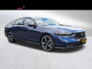 Honda Accord Sedan SE CVT Honda Accord Sedan SE CVT