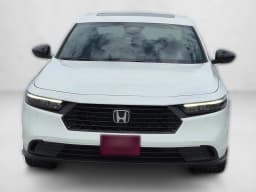Honda Accord Hybrid Sport Sedan 2026 — side view