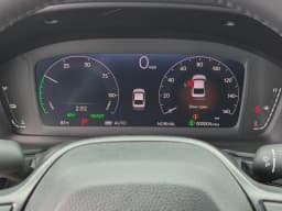 Honda Accord Hybrid Sport Sedan 2026 — side view