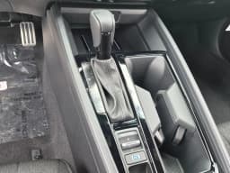 Honda Accord Hybrid Sport Sedan 2026 — side view
