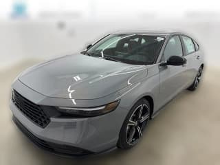 Honda Accord Hybrid Sport Sedan Honda Accord Hybrid Sport Sedan