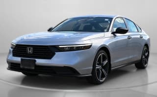 Honda Accord Hybrid Sport Sedan Honda Accord Hybrid Sport Sedan