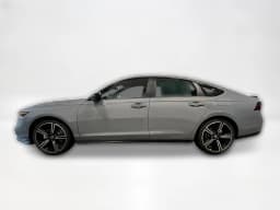 Honda Accord Hybrid Sport Sedan 2026 — side view