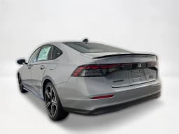Honda Accord Hybrid Sport Sedan 2026 — side view
