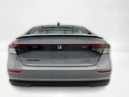 Honda Accord Hybrid Sport Sedan 2026 — side view