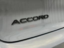Honda Accord Hybrid Sport Sedan 2026 — side view