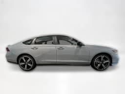 Honda Accord Hybrid Sport Sedan 2026 — side view