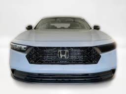 Honda Accord Hybrid Sport Sedan 2026 — side view