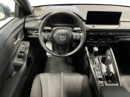 Honda Accord Hybrid Sport Sedan 2026 — side view