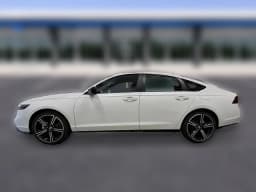 Honda Accord Hybrid Sport Sedan 2026 — side view