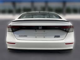 Honda Accord Hybrid Sport Sedan 2026 — side view