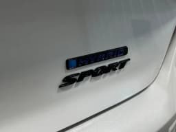 Honda Accord Hybrid Sport Sedan 2026 — side view